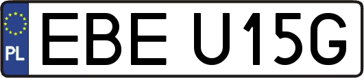 EBEU15G