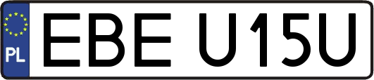 EBEU15U