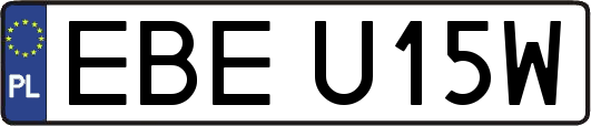 EBEU15W