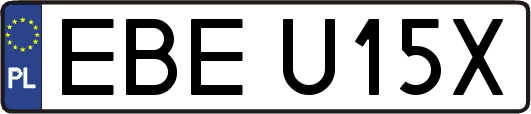 EBEU15X