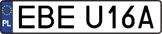 EBEU16A