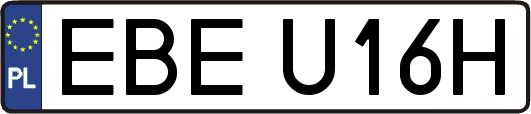 EBEU16H