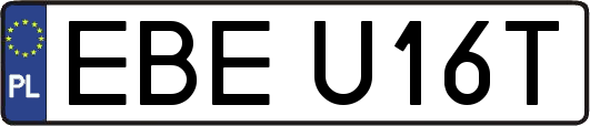 EBEU16T