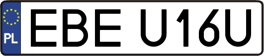 EBEU16U