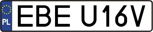 EBEU16V