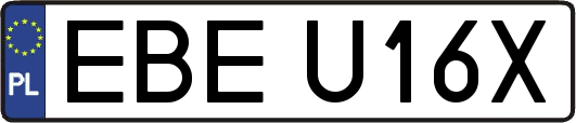 EBEU16X