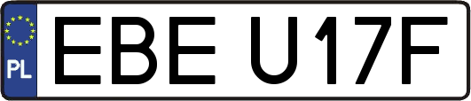 EBEU17F