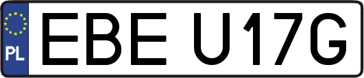 EBEU17G