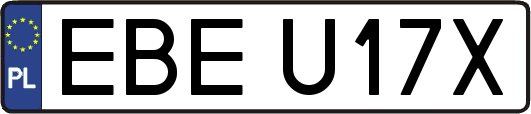 EBEU17X