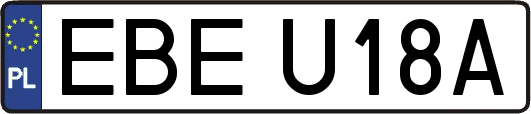 EBEU18A