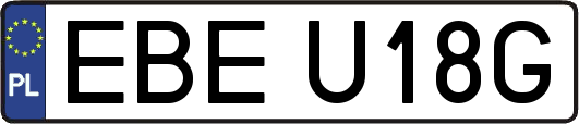 EBEU18G