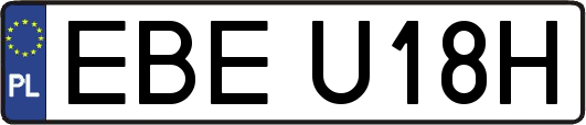 EBEU18H