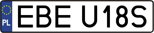 EBEU18S