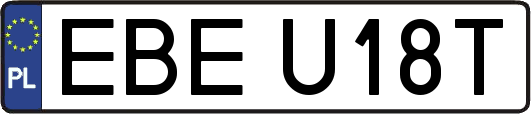 EBEU18T