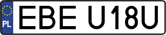 EBEU18U