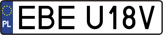 EBEU18V