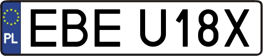 EBEU18X