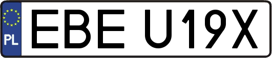 EBEU19X