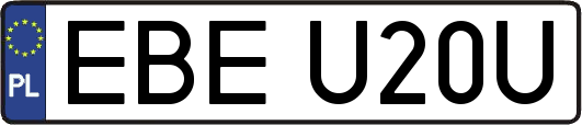 EBEU20U