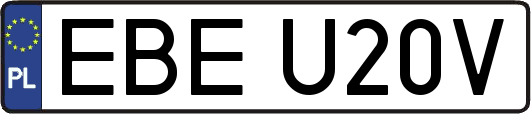 EBEU20V