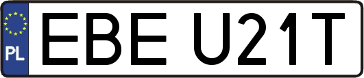 EBEU21T