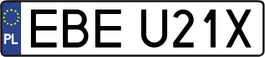 EBEU21X