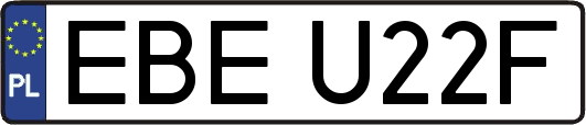 EBEU22F