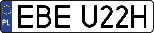 EBEU22H