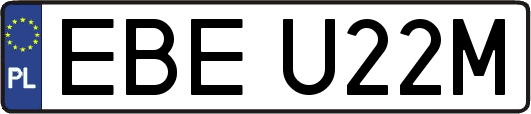 EBEU22M