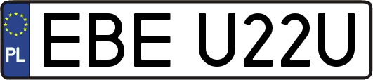 EBEU22U