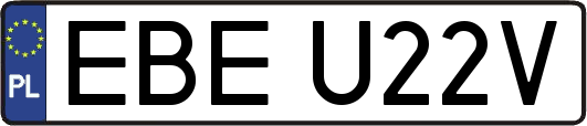 EBEU22V