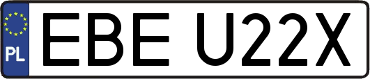 EBEU22X