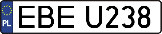 EBEU238