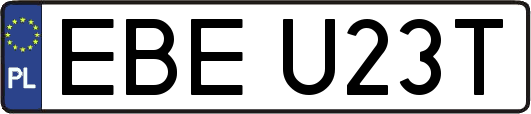 EBEU23T