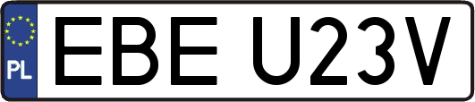 EBEU23V