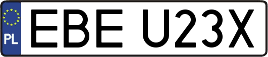 EBEU23X
