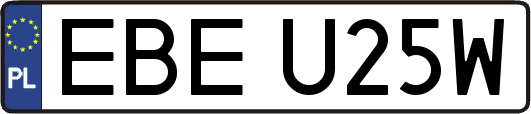 EBEU25W