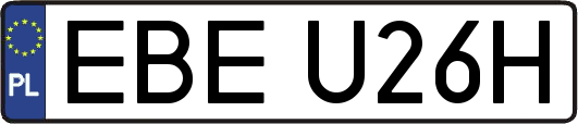 EBEU26H
