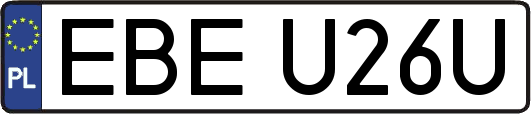 EBEU26U