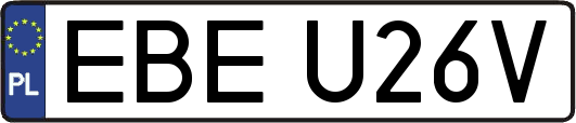 EBEU26V