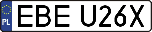 EBEU26X