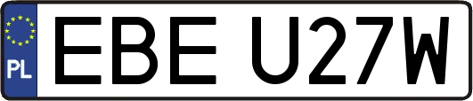 EBEU27W