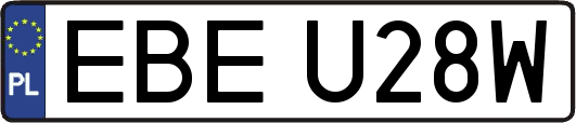 EBEU28W