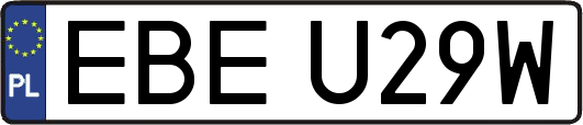 EBEU29W