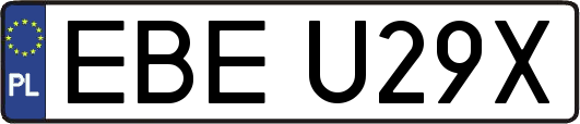 EBEU29X