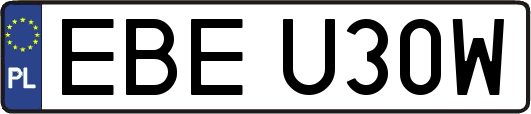EBEU30W