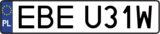 EBEU31W