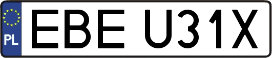 EBEU31X