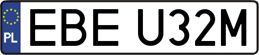 EBEU32M
