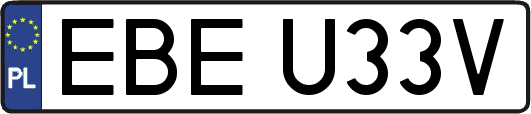 EBEU33V